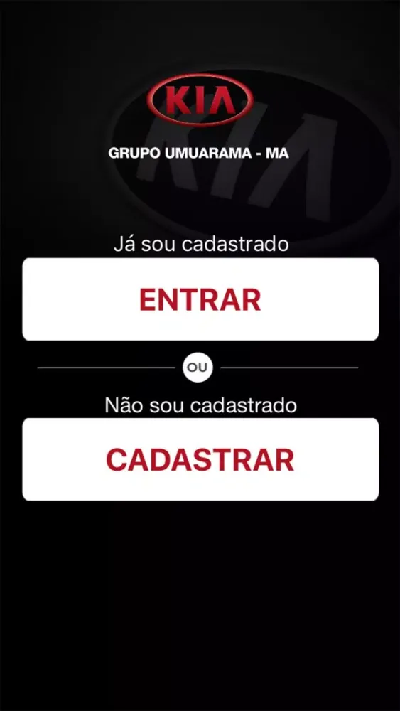Umuarama Kia Maranhão سکرین شاٹس