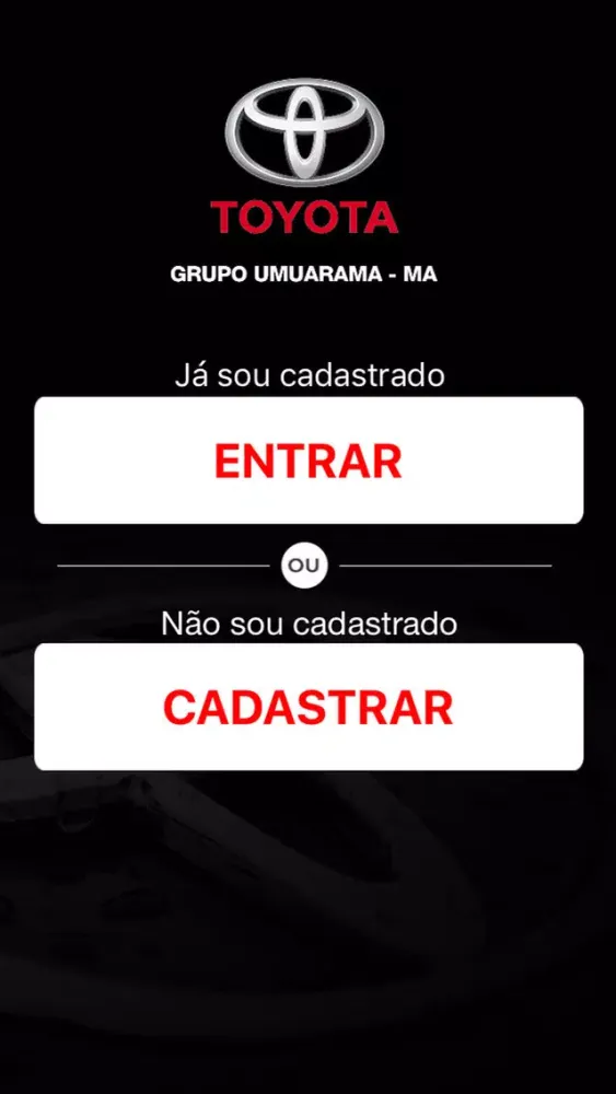 Скриншоты Umuarama Toyota Maranhão