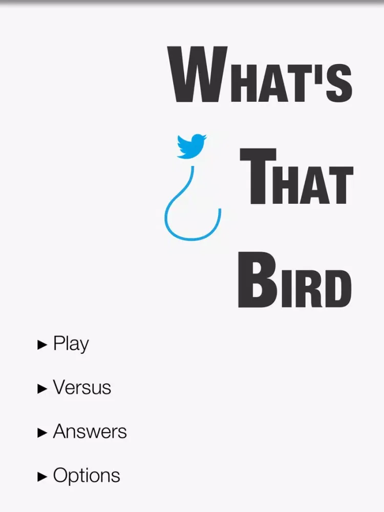 Capturas de pantalla de What's That Bird? iPad 