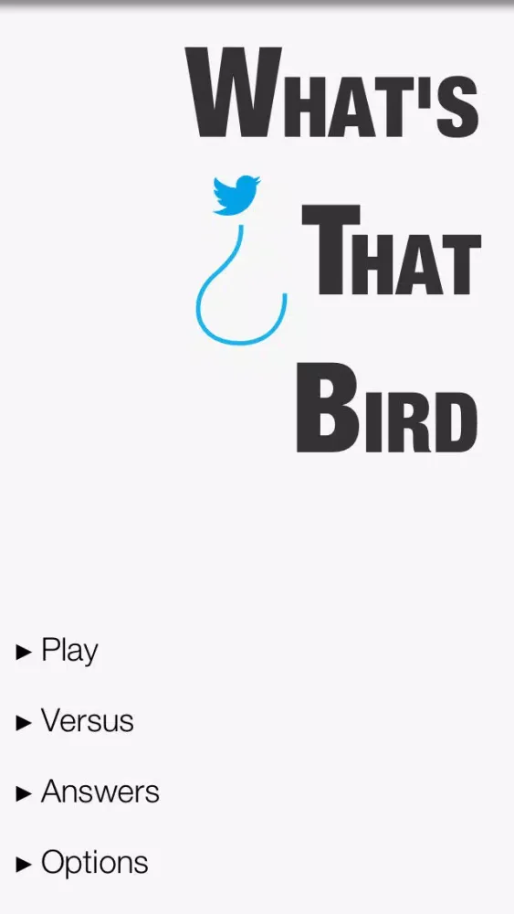 Capturas de pantalla de What's That Bird?