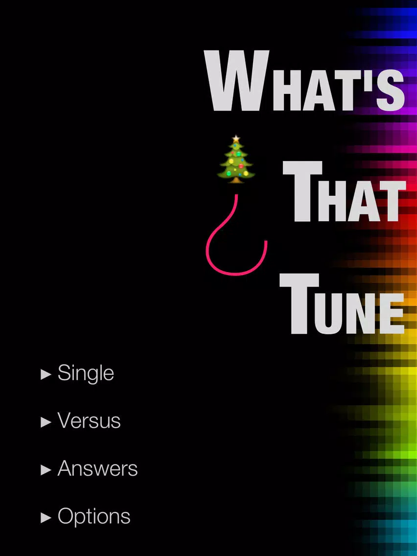 What's That Tune? iPad  স্ক্রিনশট