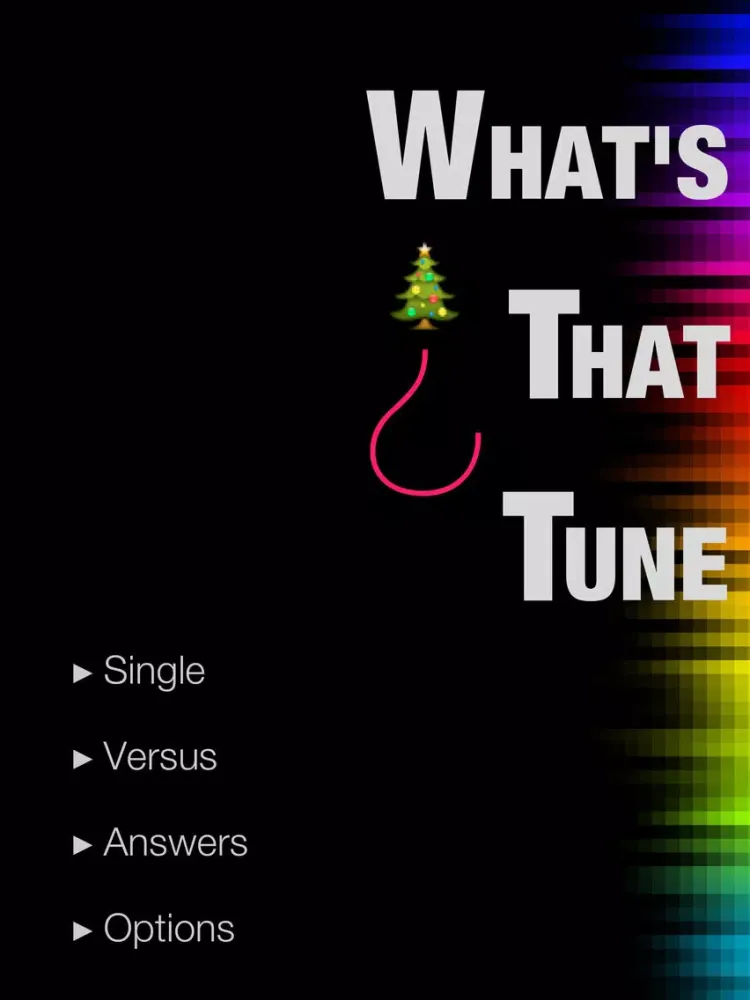 What's That Tune? iPad 應用截圖