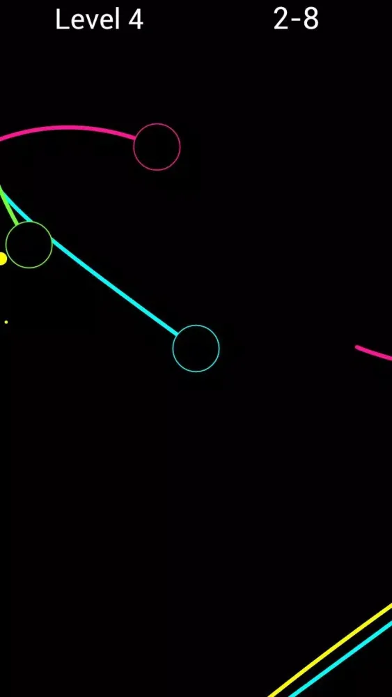 Capturas de pantalla de Draw lines to escape