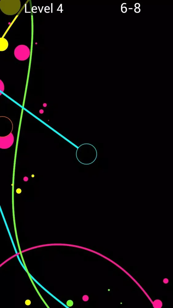Capturas de pantalla de Draw lines to escape