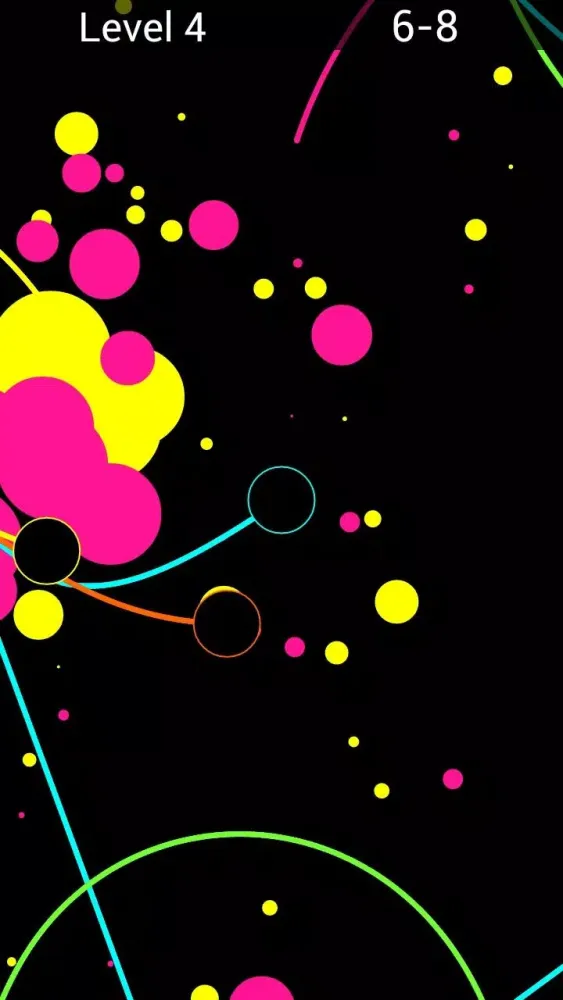Capturas de pantalla de Draw lines to escape