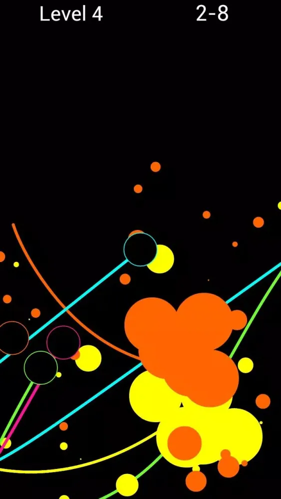 Capturas de pantalla de Draw lines to escape