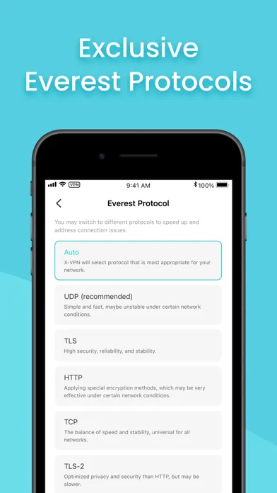 تصاویر X-VPN - Super VPN & Best Proxy