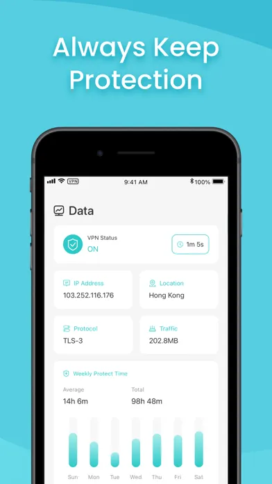 تصاویر X-VPN - Super VPN & Best Proxy