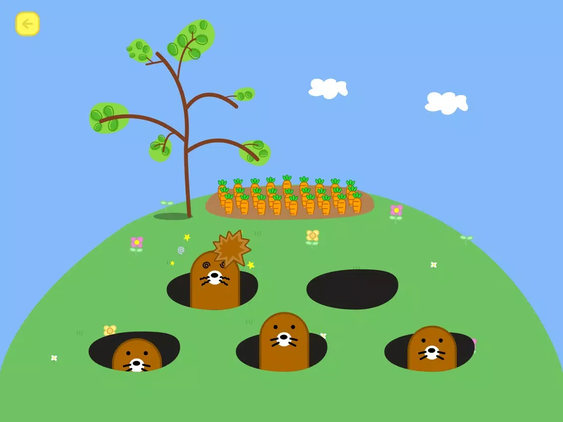 Capturas de pantalla de Peggy Hippo - Gardening iPad 