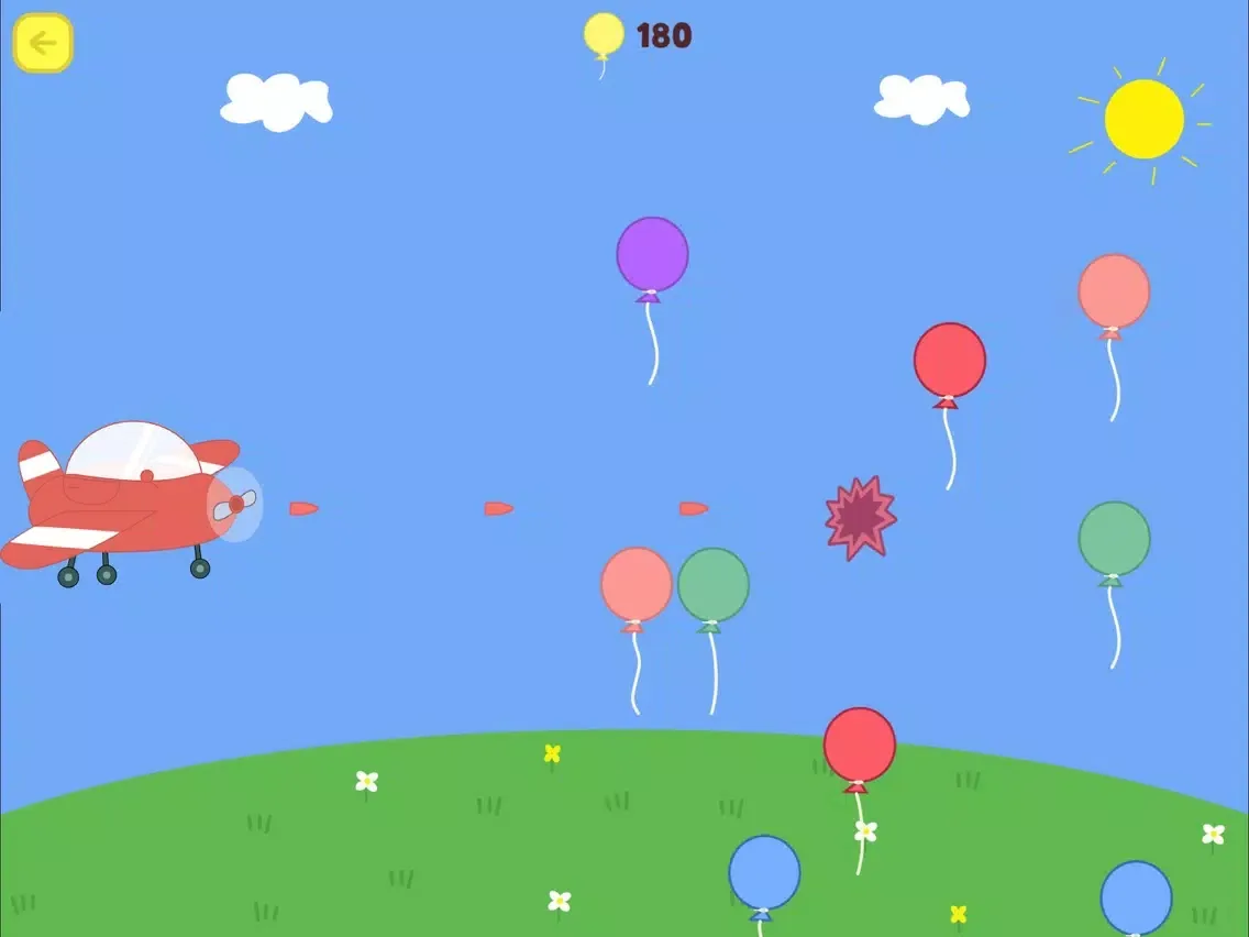 Capturas de pantalla de Peggy Hippo - Gardening iPad 