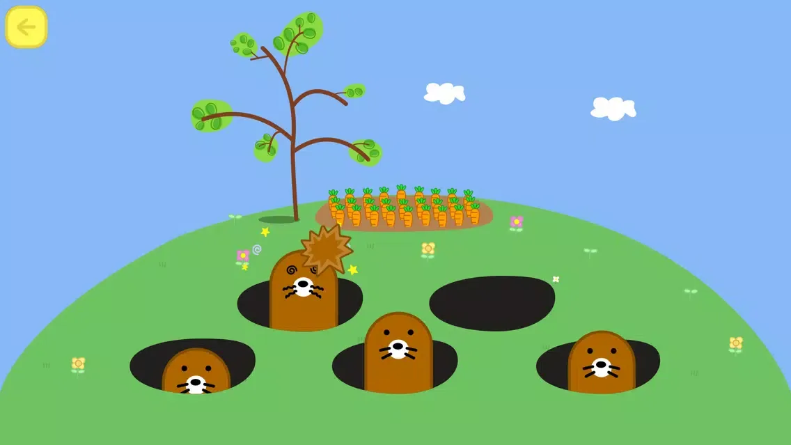 Capturas de pantalla de Peggy Hippo - Gardening
