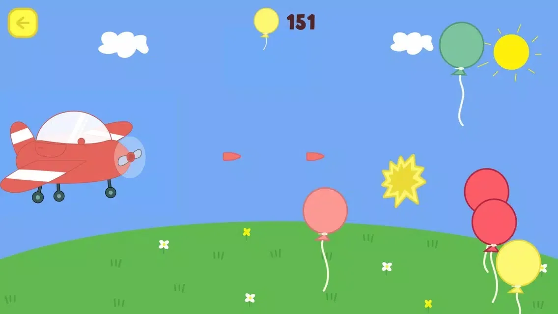 Capturas de pantalla de Peggy Hippo - Gardening
