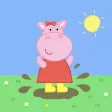 Peggy Hippo - Muddy Puddles