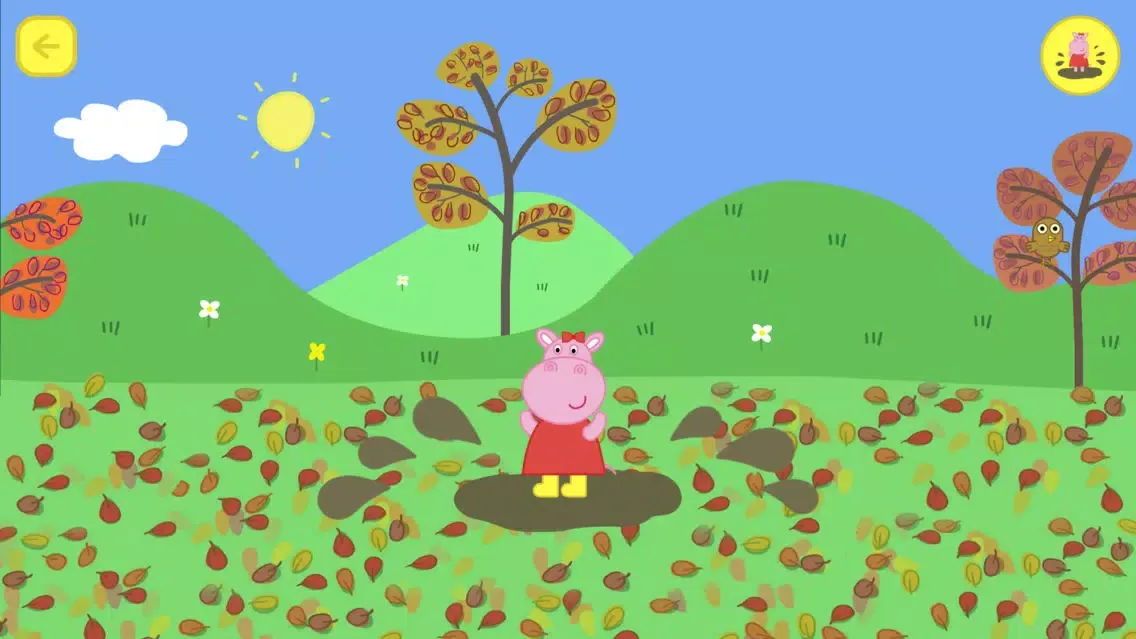 تصاویر Peggy Hippo - Muddy Puddles