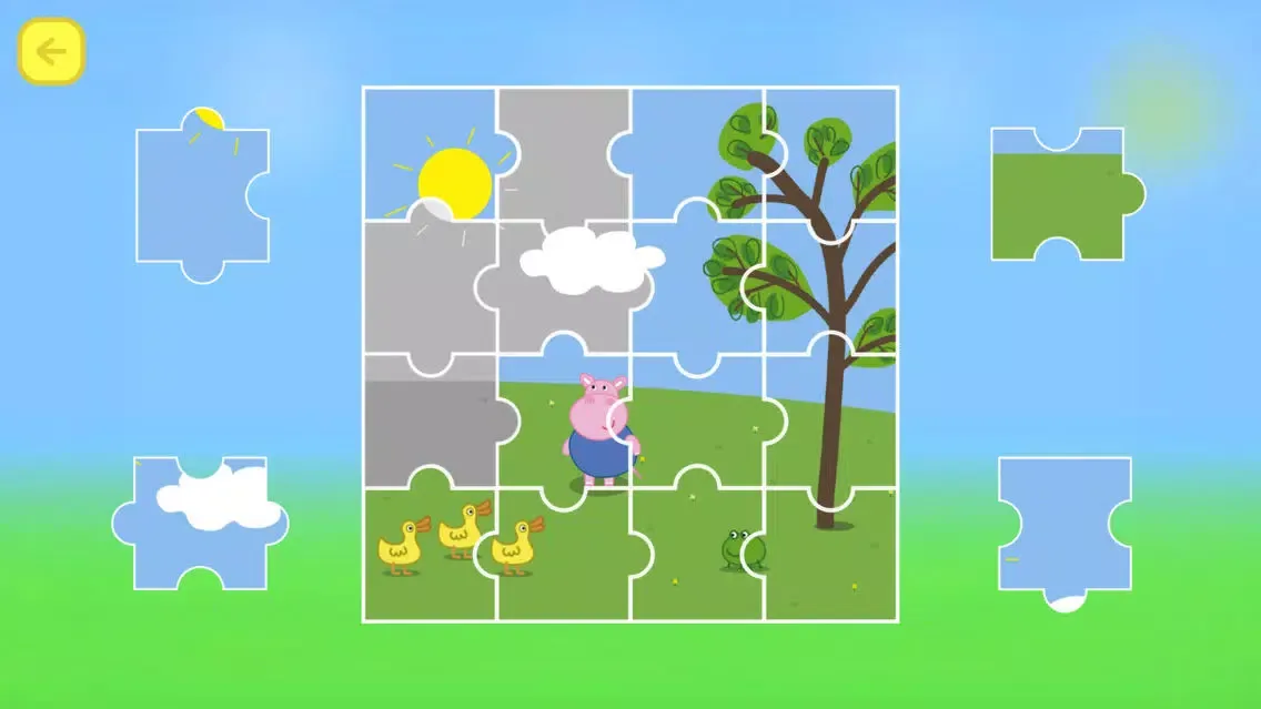 تصاویر Peggy Hippo - Muddy Puddles