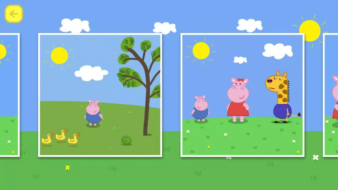تصاویر Peggy Hippo - Muddy Puddles