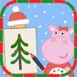 Peggy Hippo - Little Artist