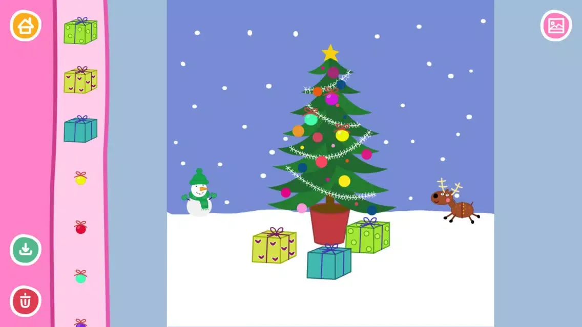 Peggy Hippo - Little Artist Screenshots
