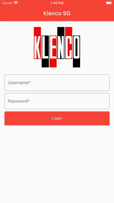 Скриншоты Klenco