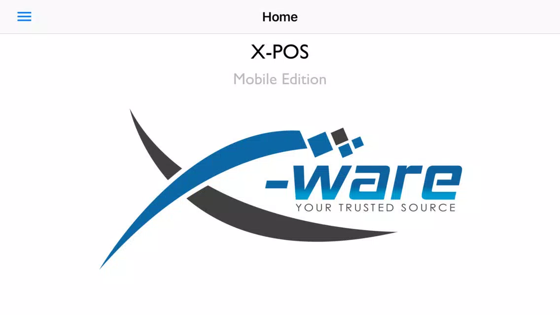 X-POS 2 XL スクリーンショット