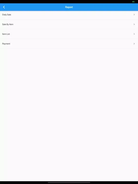 X-Inventory Admin iPad 應用截圖
