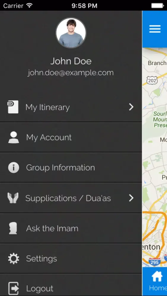تصاویر Hajj Companion
