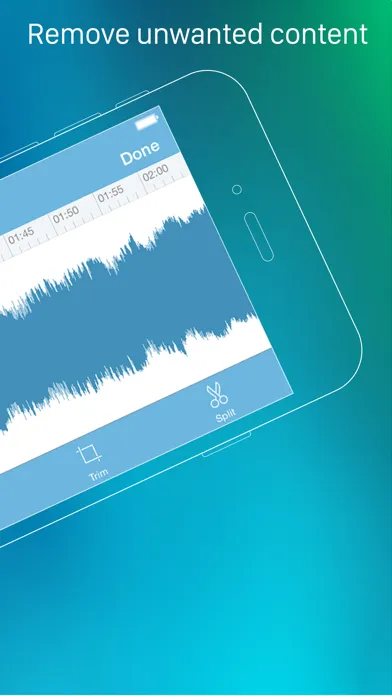 eXtra Voice Recorder Pro スクリーンショット
