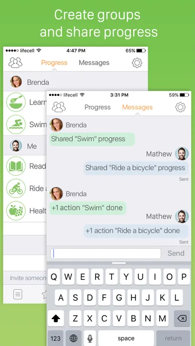 ภาพหน้าจอของ Daily Habits - Habit Tracker