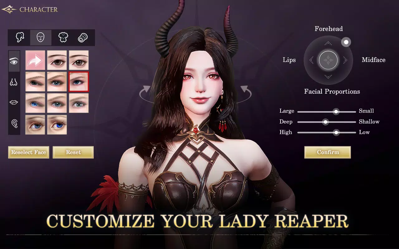 Rebirth of Myths Screenshots