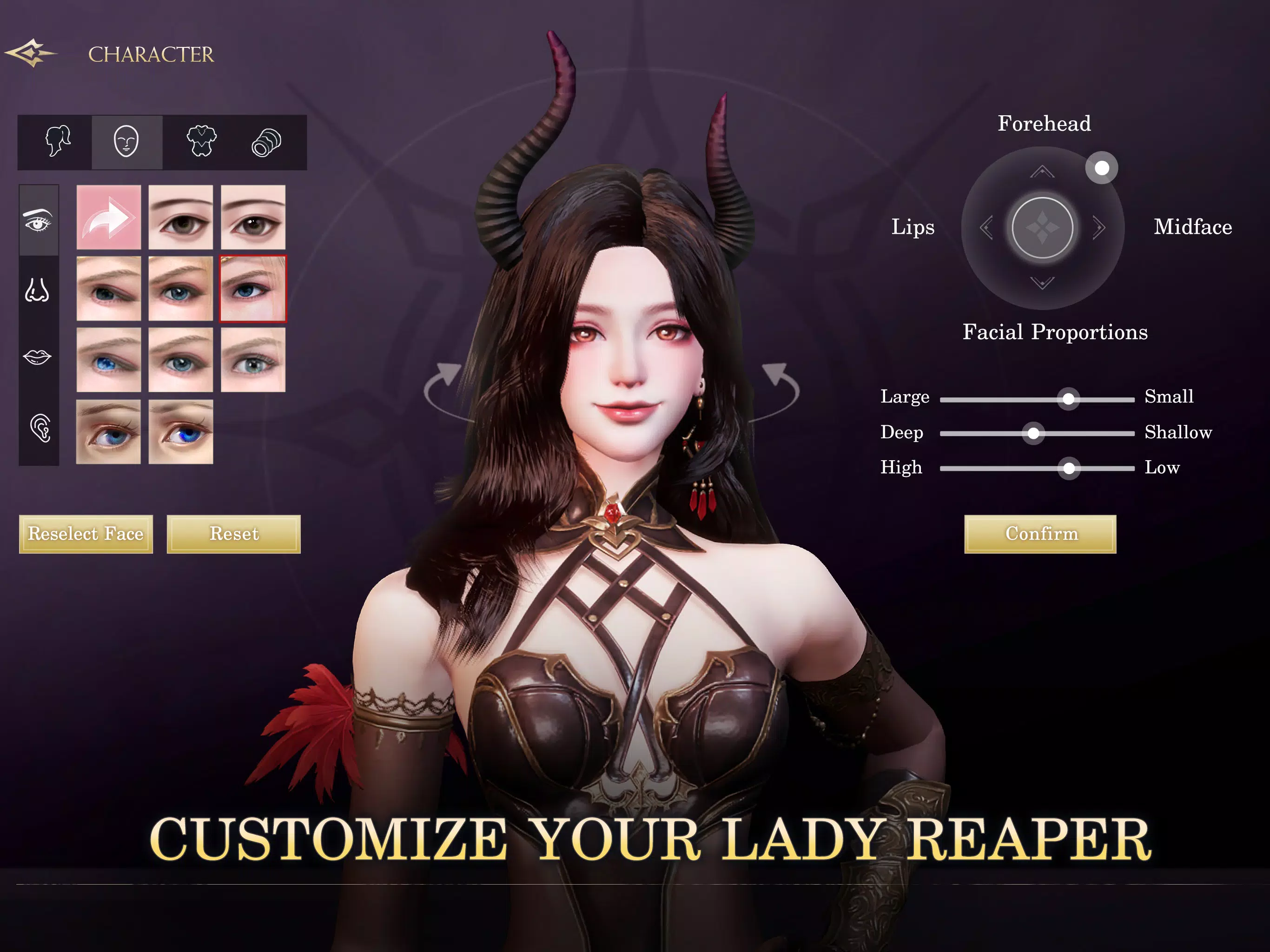 Rebirth of Myths Screenshots