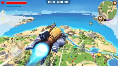 Victory Escape Battle Screenshots