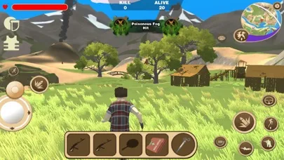 Victory Escape Battle Screenshots
