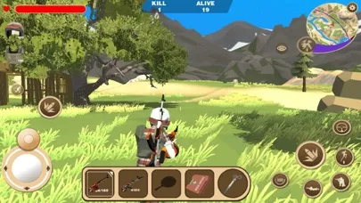 Victory Escape Battle Screenshots