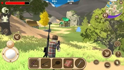Victory Escape Battle Screenshots