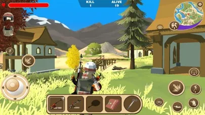 Victory Escape Battle Screenshots