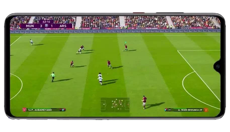 تصاویر eFOOTBALL ePES - 2024