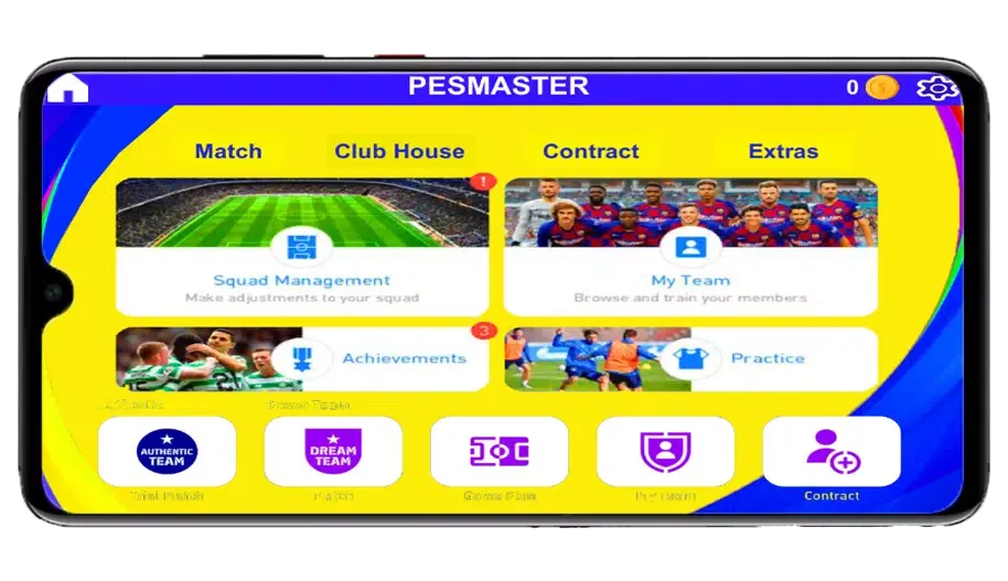 تصاویر eFOOTBALL ePES - 2024
