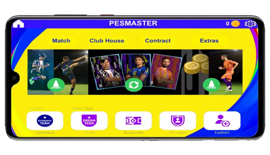 تصاویر eFOOTBALL ePES - 2024