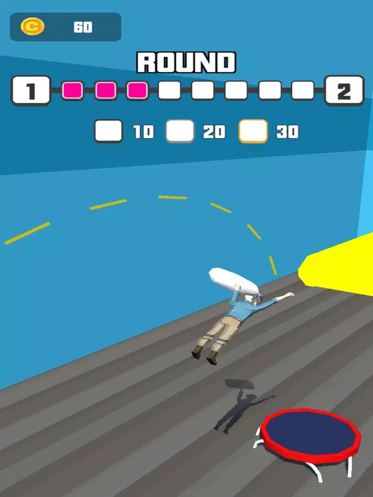صور Trampoline Bounce iPad 