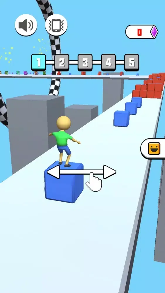 Cube Collision स्क्रीनशॉट