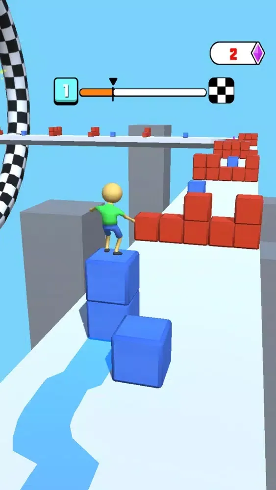 Cube Collision स्क्रीनशॉट