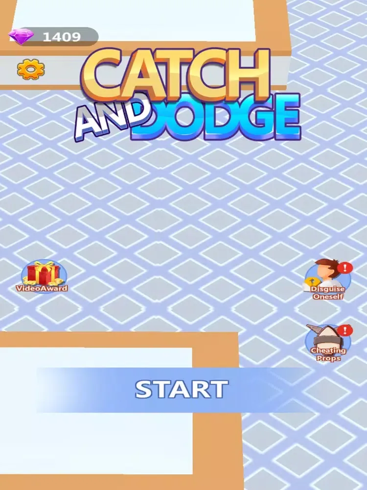 صور Catch and Dodge iPad 