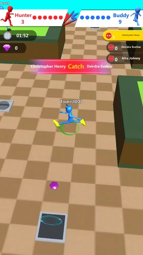 صور Catch and Dodge