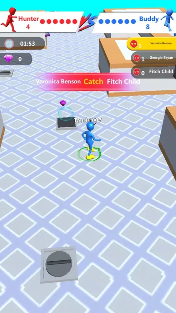 صور Catch and Dodge