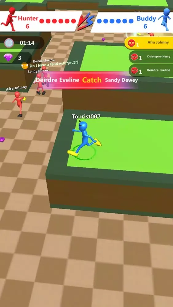 صور Catch and Dodge