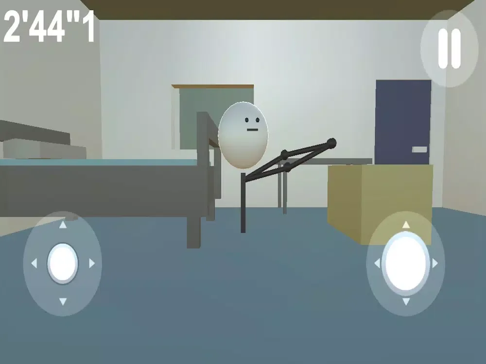 Capturas de tela do Stickman Survive iPad 