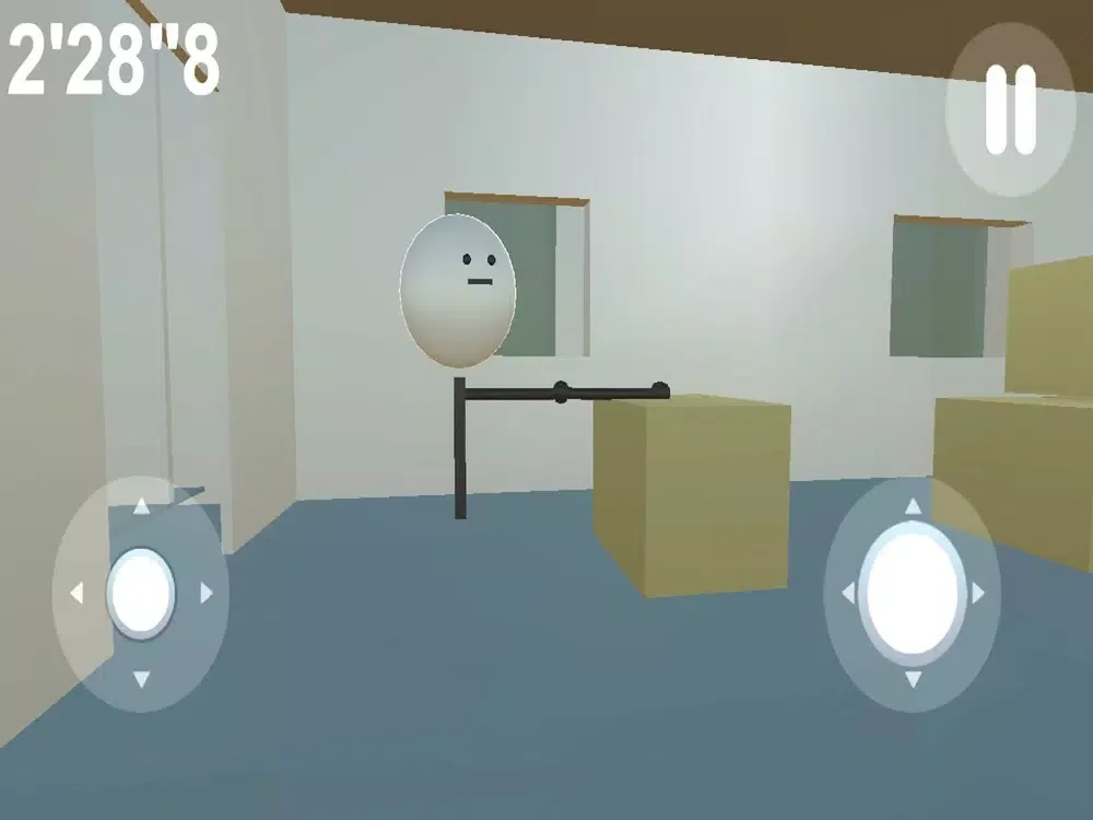 Capturas de tela do Stickman Survive iPad 
