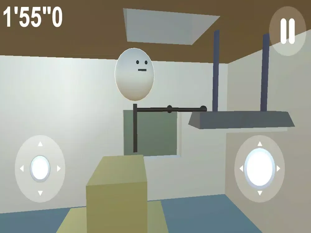 Capturas de tela do Stickman Survive iPad 