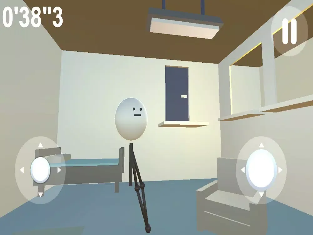 Capturas de tela do Stickman Survive iPad 