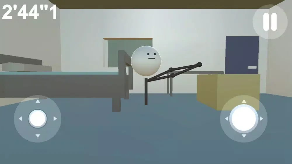 Capturas de tela do Stickman Survive